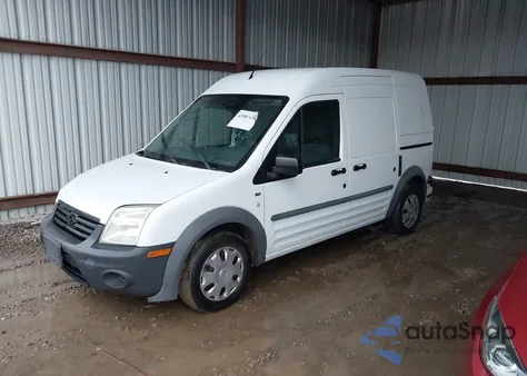 2011 Ford Transit Connect Xlt из США, поврежденный, VIN NM0LS7DN5BT070291